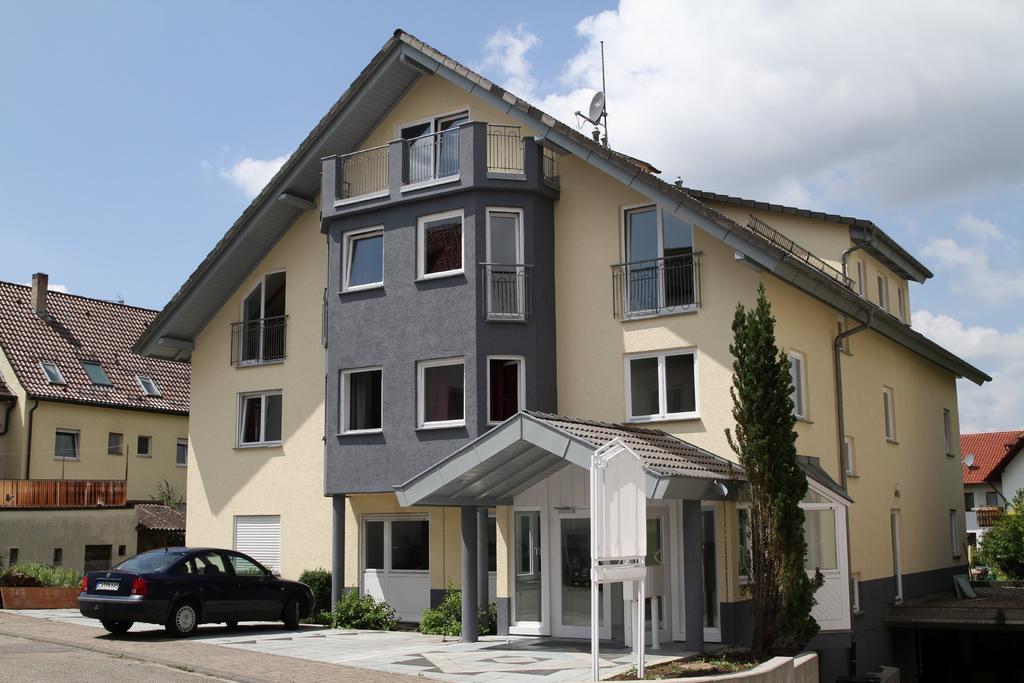 Hotel Pension Kaempfelbach Kampfelbach Exterior foto