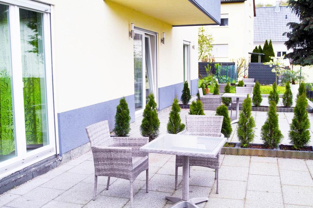 Hotel Pension Kaempfelbach Kampfelbach Exterior foto