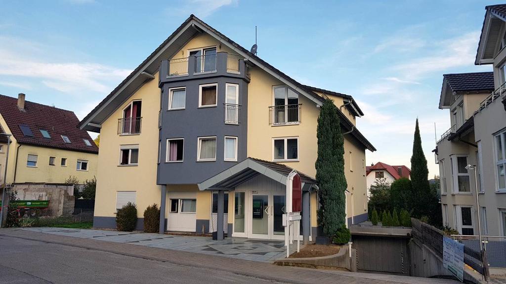 Hotel Pension Kaempfelbach Kampfelbach Exterior foto